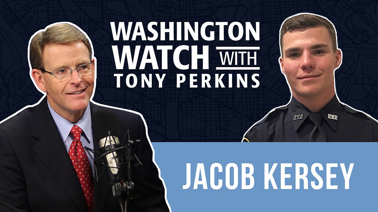 Jacob Kersey Explains How Georgia’s Religious Freedom Bill Would Protect Christians like Him
