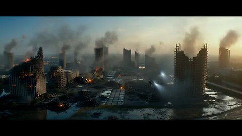..Pacific Rim 3 (2026) - First Trailer - Dwayne Johnson - Concept