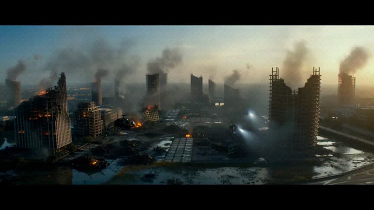 ..Pacific Rim 3 (2026) - First Trailer - Dwayne Johnson - Concept
