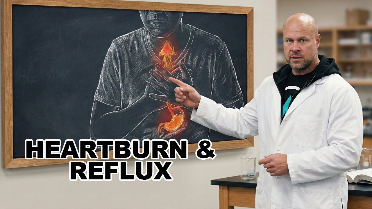 Acid Reflux on Retatrutide? Here’s the Real Fix