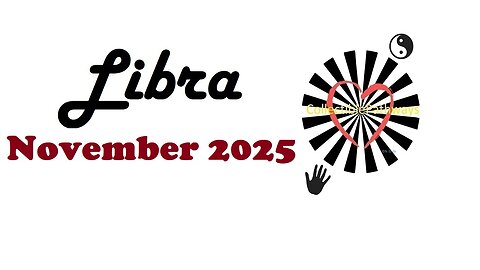 Libra November 2025 Reading Tap Into Tarot