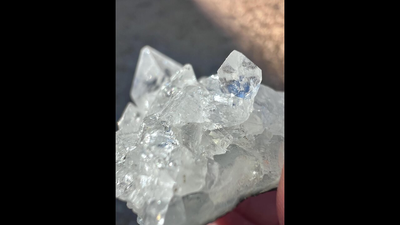 Apophyllite