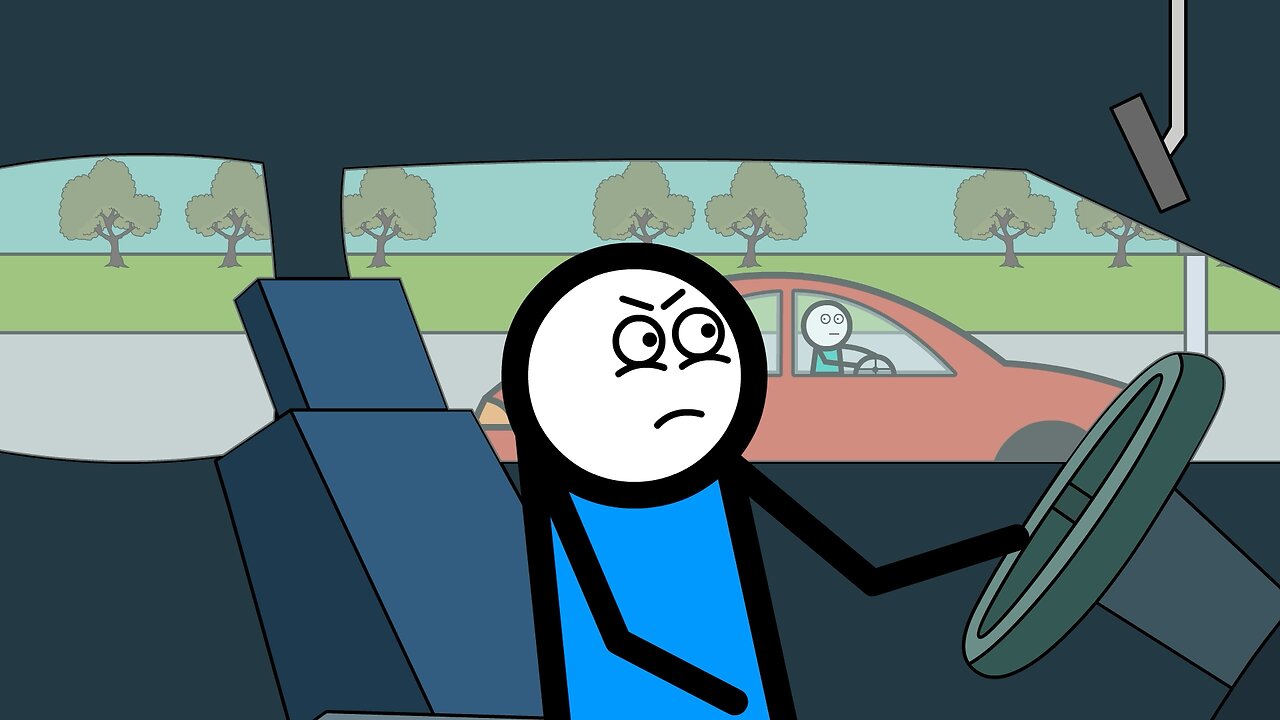 Unspoken Traffic Rule