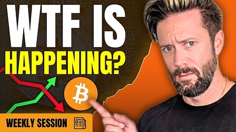 Bitcoin At Critical TIPPING POINT — “365 Day Rally” INCOMING?