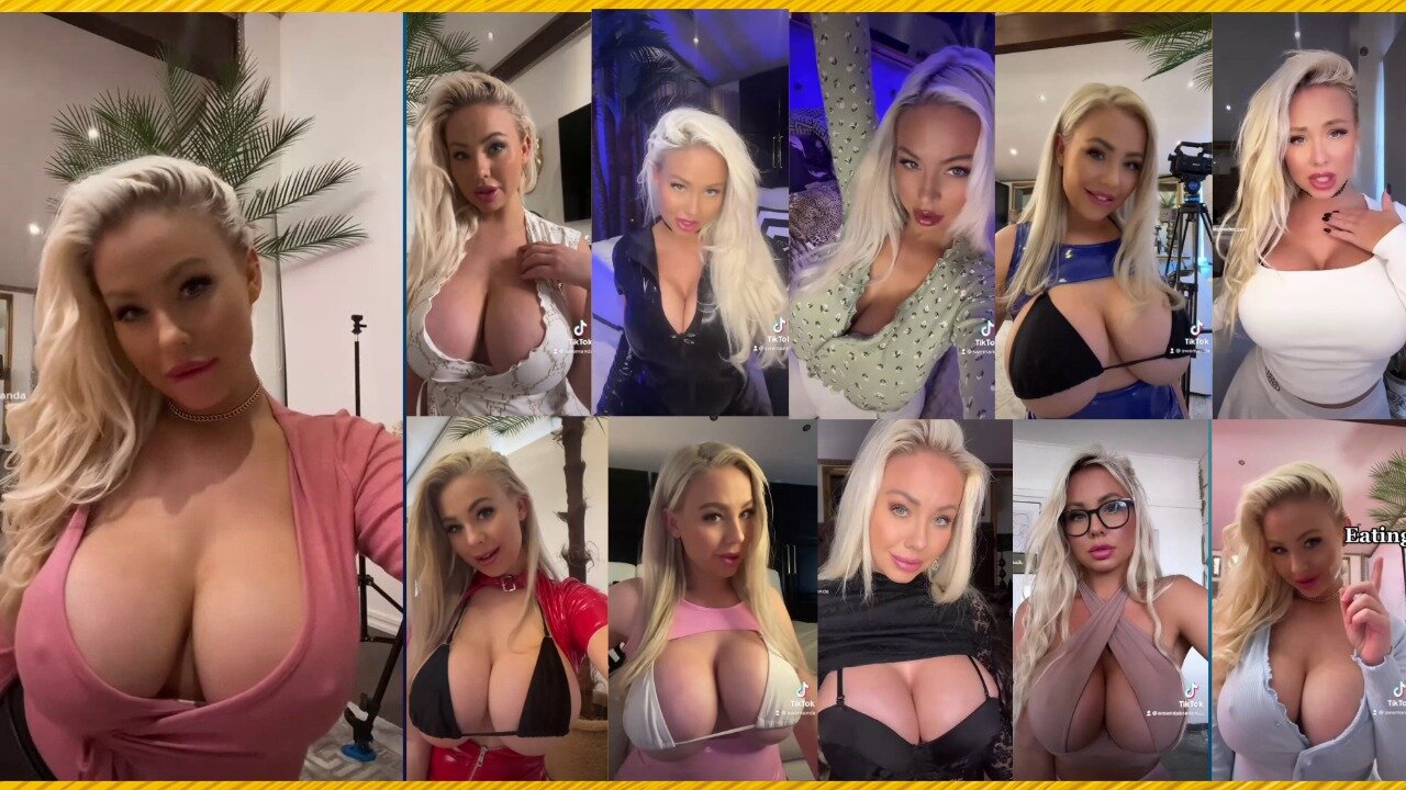 Amanda Bredén (@officialamandabreden) ❤️ClipchampGirls 2025