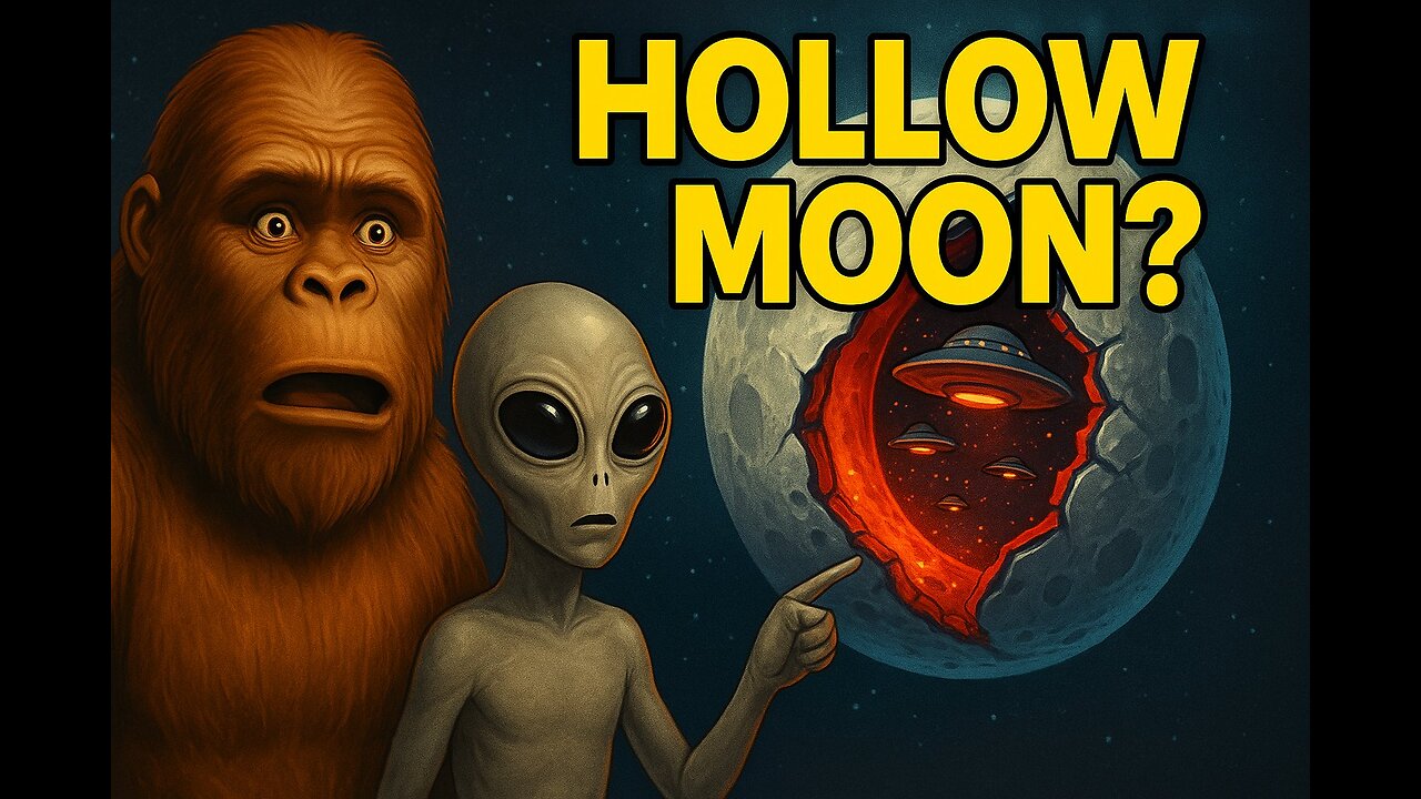 Hollow Moon EXPOSED – The Truth They Won’t Tell You