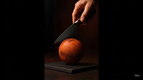 Mars cutting ASMR