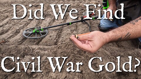 An EPIC Day Metal Detecting and Shooting an 1860 Henry Rifle!