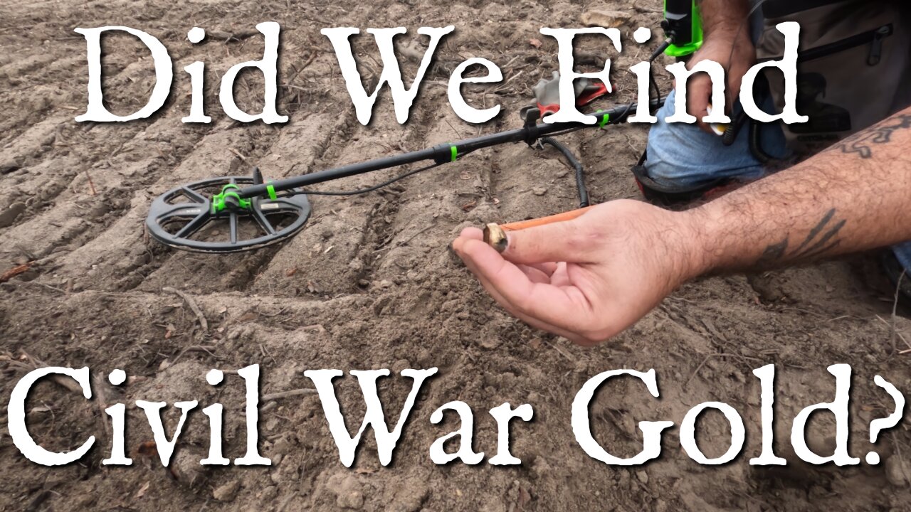 An EPIC Day Metal Detecting and Shooting an 1860 Henry Rifle!