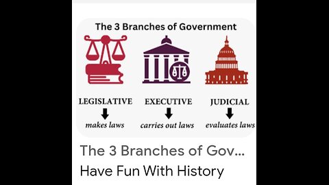 ALL THREE BRANCHES OF GOV. BREAK BREAD TOGETHER.