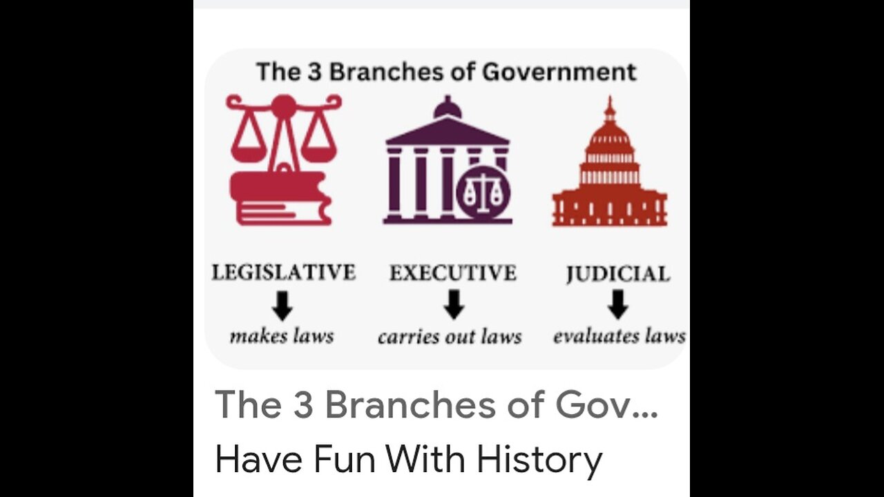 ALL THREE BRANCHES OF GOV. BREAK BREAD TOGETHER.
