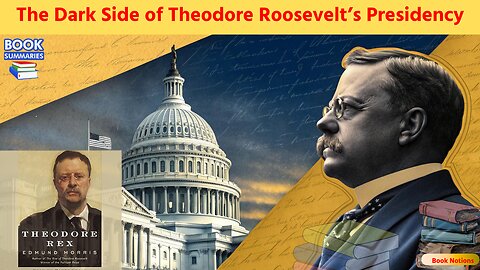 Theodore Rex The Explosive Presidency You Never Knew