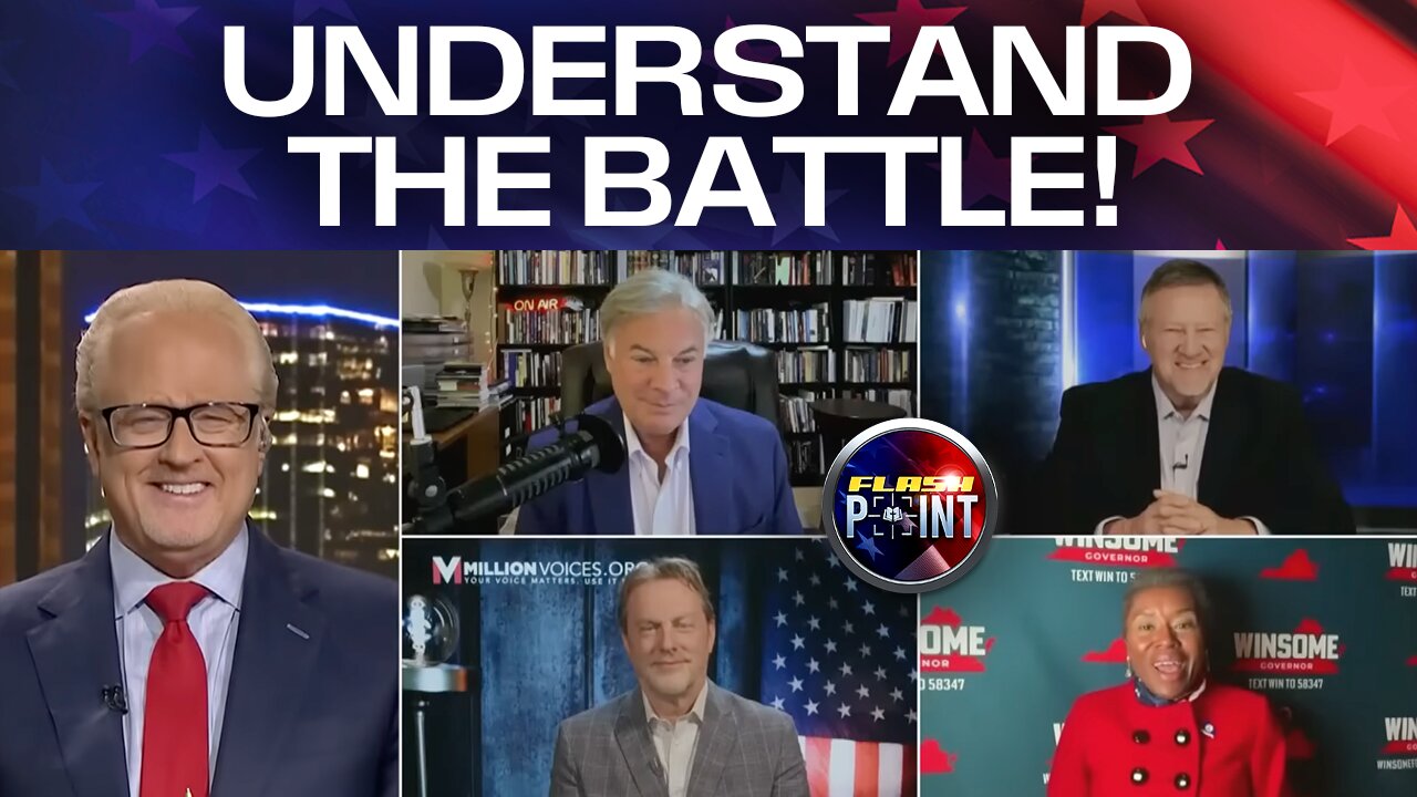 FlashPoint 10/21/25 | Winsome Sears