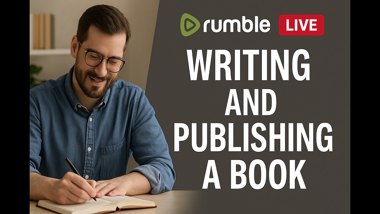 I am Writing and Publishing a Book || and listening Christian messages