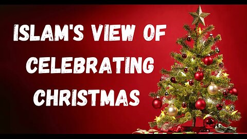 An Islamic Christmas