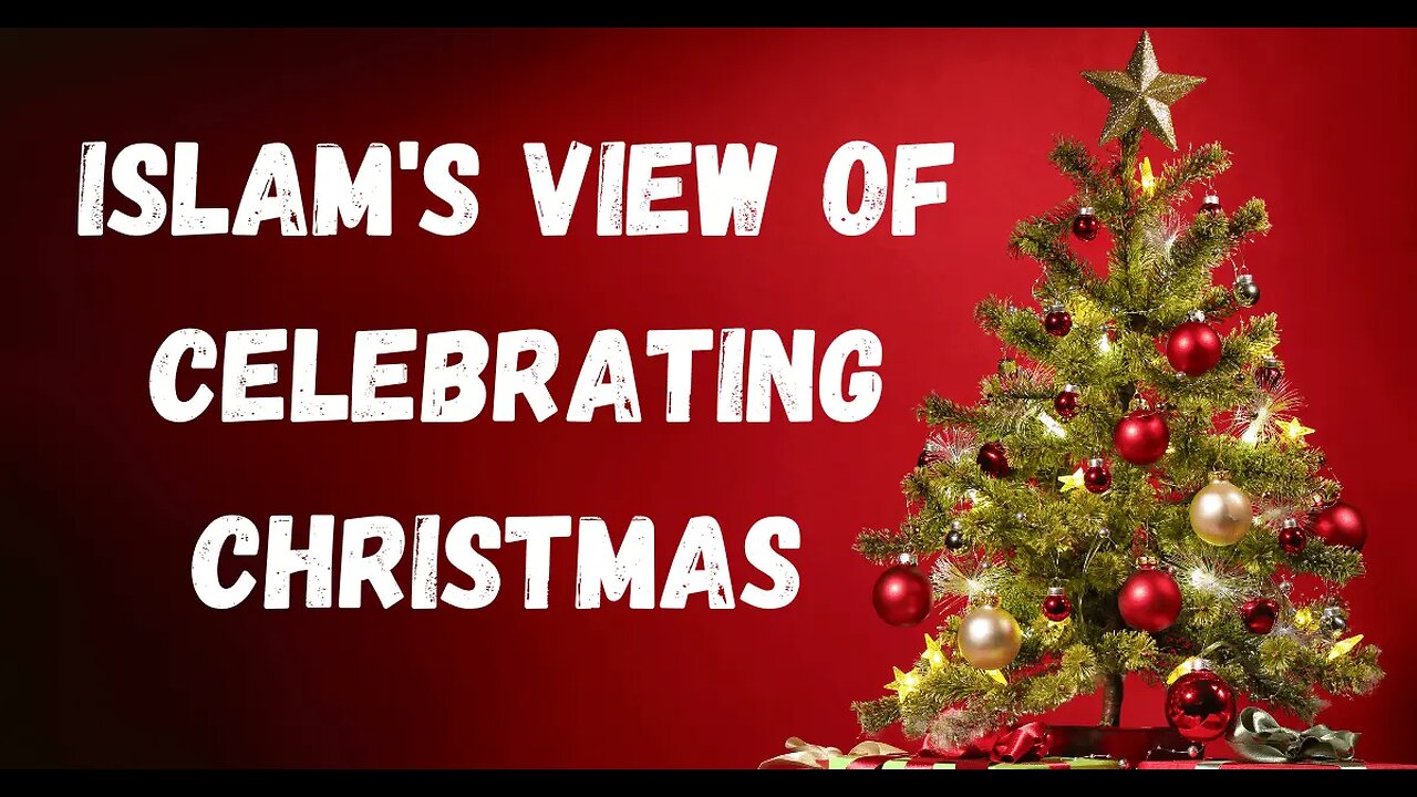 An Islamic Christmas