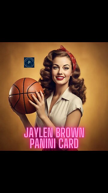 2022-23 Panini Prizm Monopoly Jaylen Brown #5 Boston Celtics