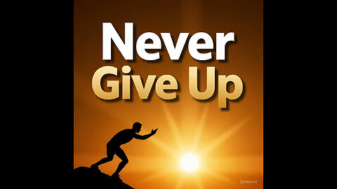 “Never Give Up 💪 | One Powerful Quote That Can Change Your Life 🔥”