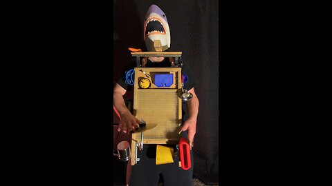 Sharkman in the beat