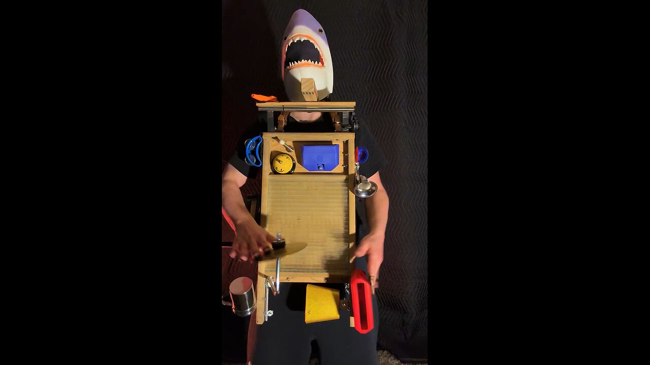 Sharkman in the beat