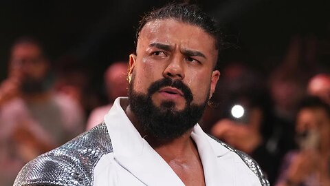 Andrade Released from WWE Again! Shocking Details Behind His Exit