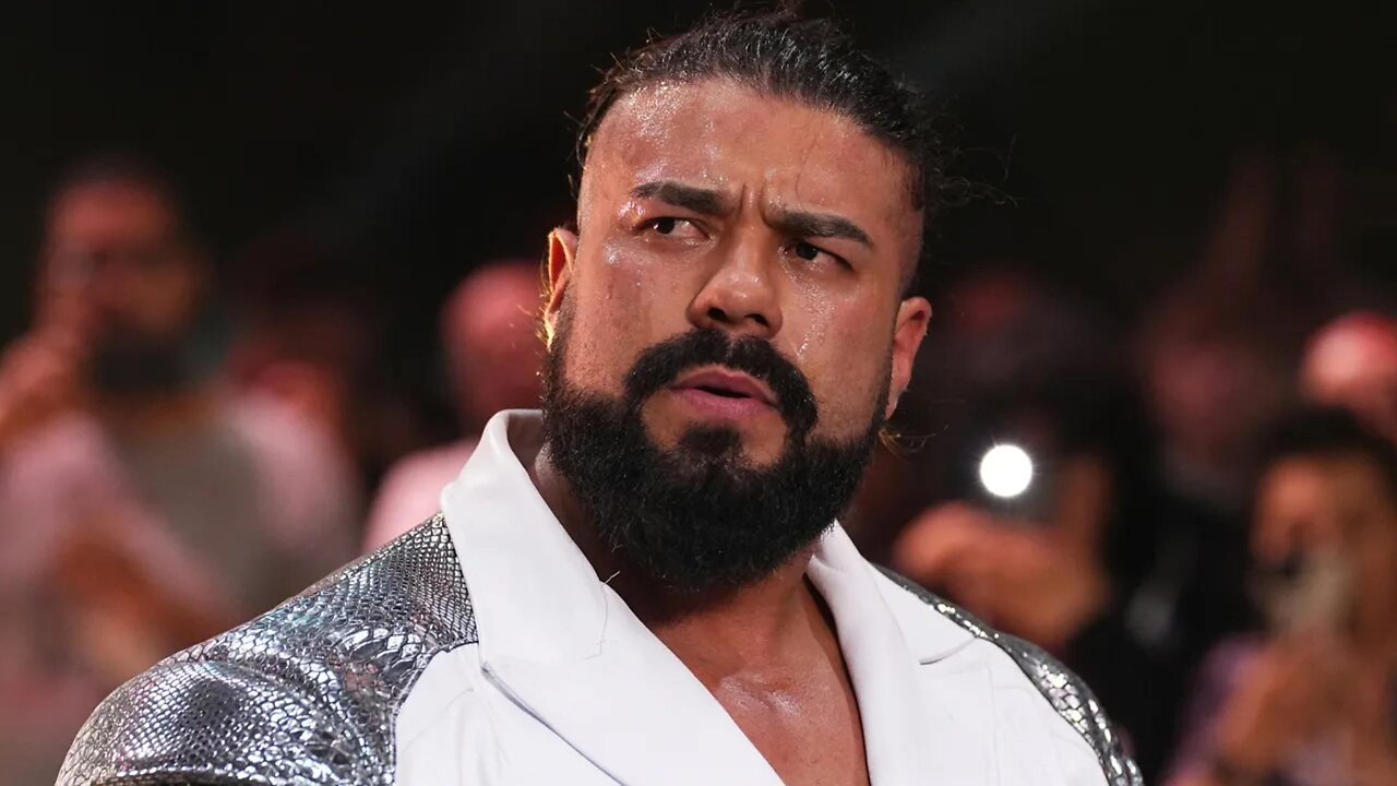 Andrade Released from WWE Again! Shocking Details Behind His Exit