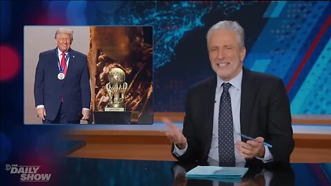 FIFA Gives Trump a Gold Pacifier & Looming War on Venezuela Gives Jon Iraq Déjà Vu