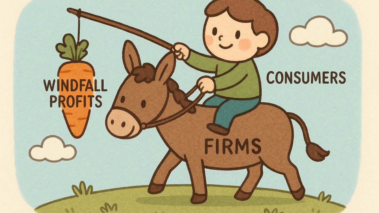 In Defense of Monopolies - Populist Conservatism #5