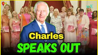 King Charles III Opens Up About Cancer Battle & Power of Compassionate Support - WorldEye