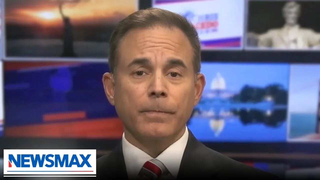 Chris Salcedo: 'Nothing of value' modern Left offers America