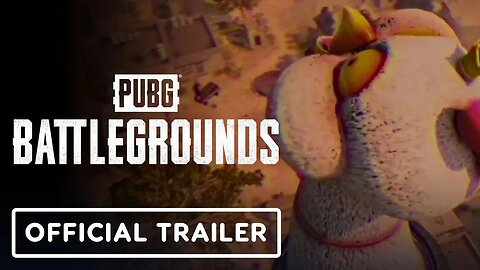 PUBG - Battlegrounds - Official April Fool's Day Trailer