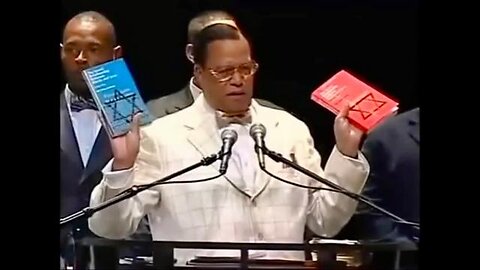 The Secret Relationship Between Blacks and Jews (1)