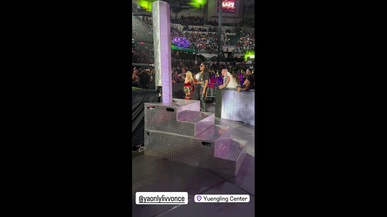 wwe entertainment
