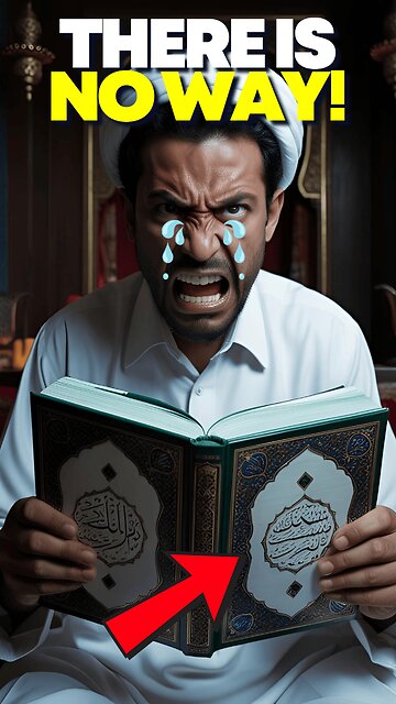 He Asked “Why Did Jesus Pray?”… Then Got Hit with the Quran!