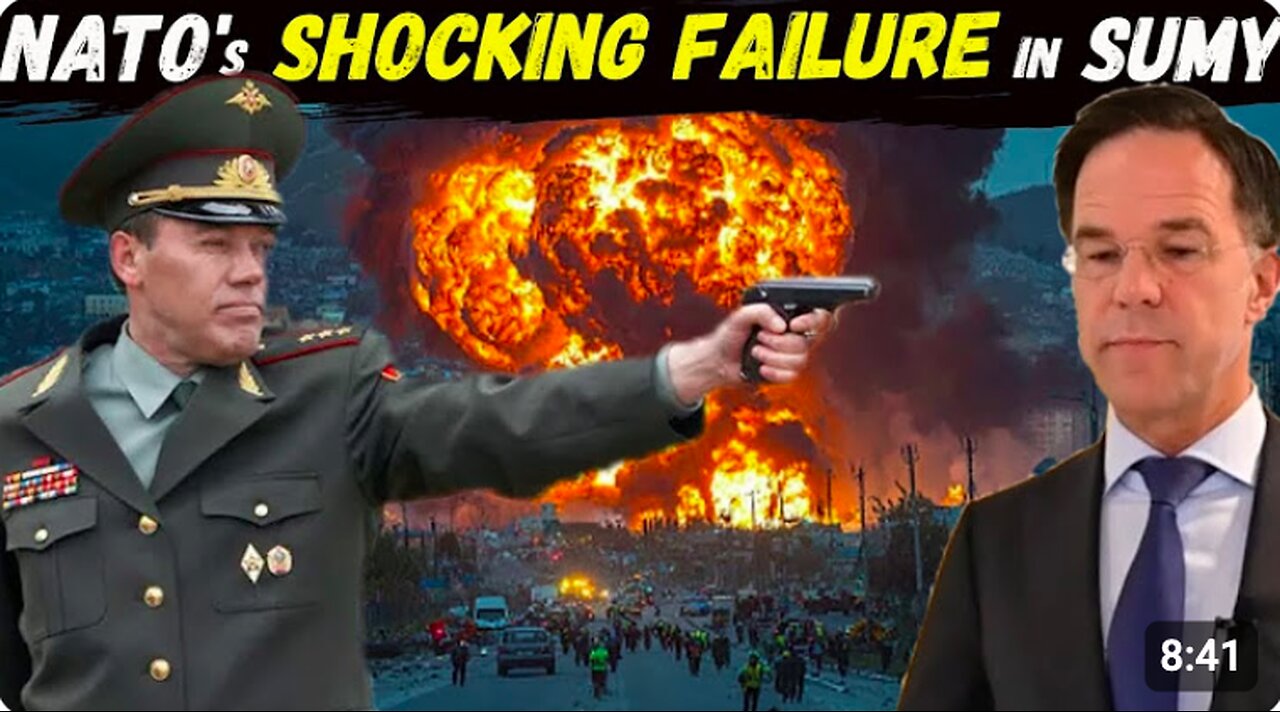 The West in rage: Russia officially confirms the killing of high-ranking NATO officers in Sumy