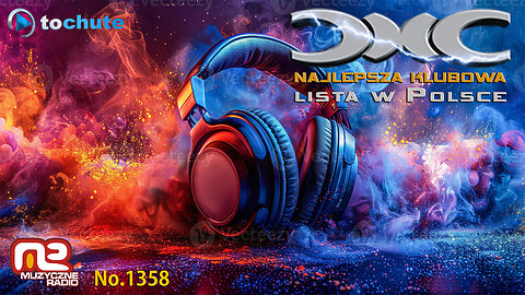Muzyczne radio - Lista DMC 1358