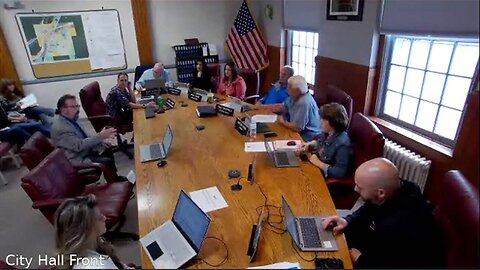 Winnemucca City Council Meeting (May 6th, 2025)