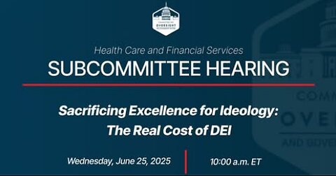 Sacrificing Excellence for Ideology: The Real Cost of DEI