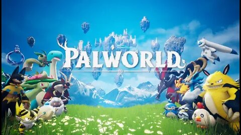 PalWorld Play Time