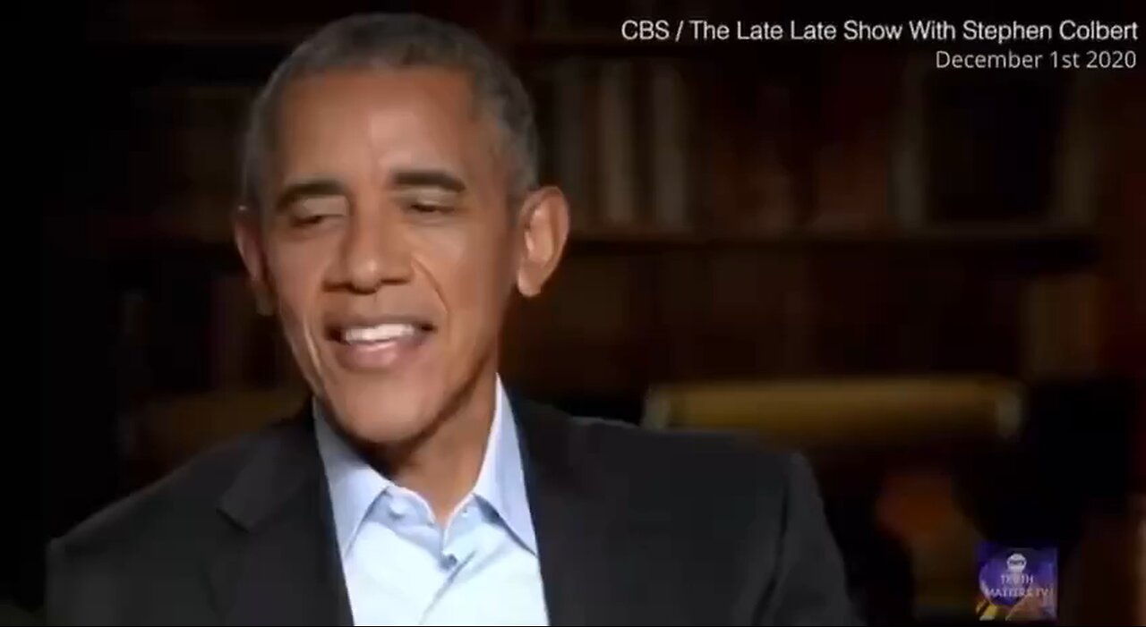 All roads lead to Obama.