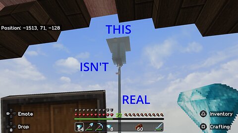 Minecraft The Friend With No Chill!!