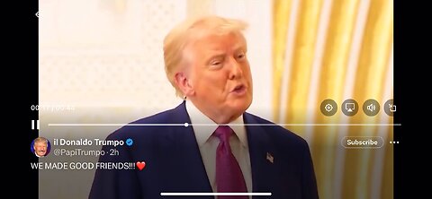 Trump in Saudi Arabia 15/05/2025