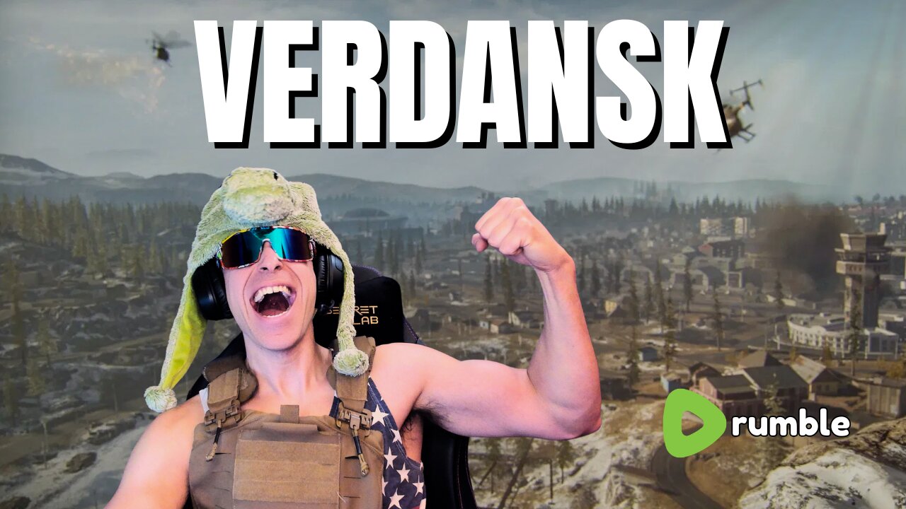 Call of Duty Warzone - Verdansk Returns!