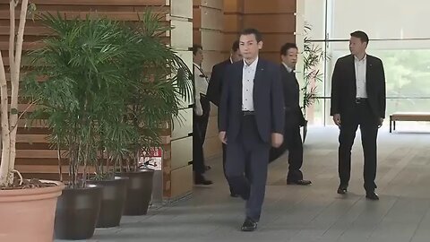 Japan's PM hopes for productive tarrif talks with the US following phone call with Trump