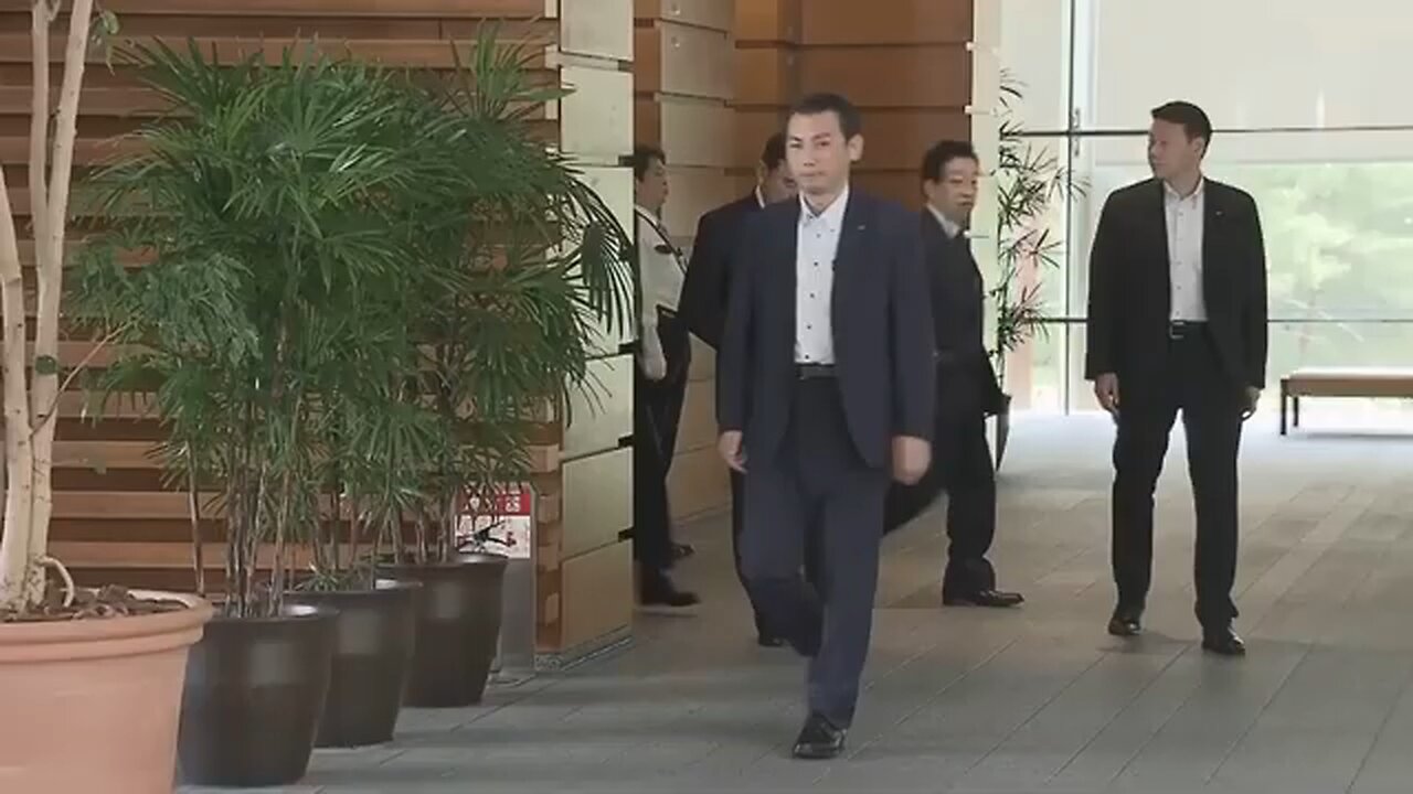 Japan's PM hopes for productive tarrif talks with the US following phone call with Trump