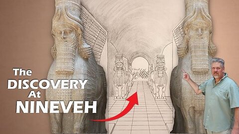 "Unearthing Biblical Evidence at Nineveh: Astonishing Archaeological Discoveries"
