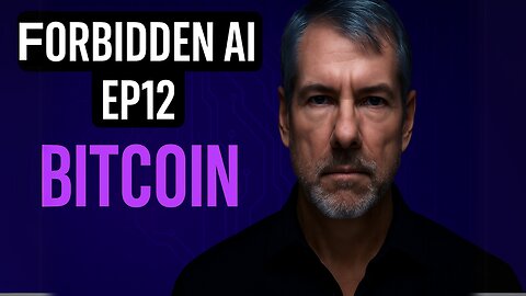 Forbidden A.I. EP12 - Bitcoin
