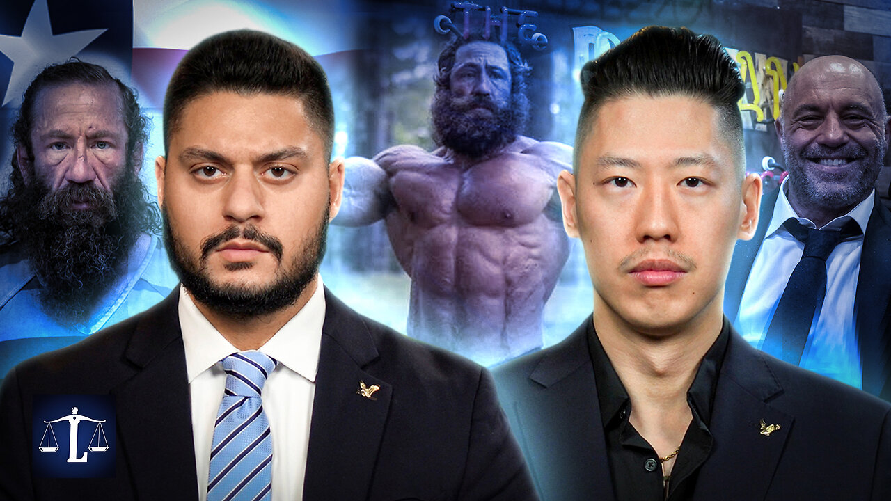 Liver King Arrested for Threatening Joe Rogan