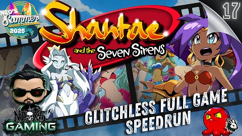 Shantae: Speedy 4th Celebration | Summer Gaming Ep 17 | Rumble Gaming