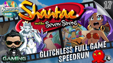 Shantae: Speedy 4th Celebration | Summer Gaming Ep 17 | Rumble Gaming